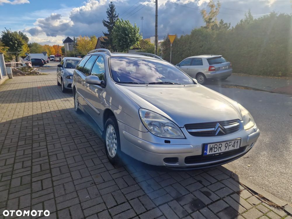 Citroën C5 - 1