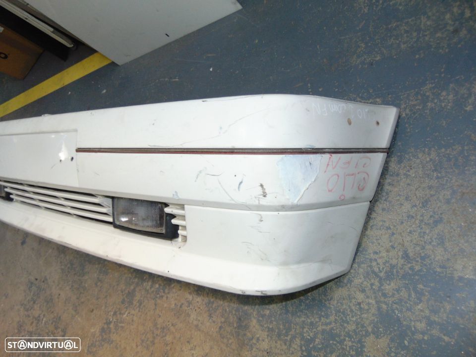 Renault clio pára choques - 6