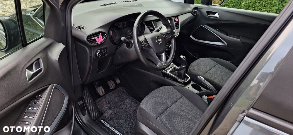 Opel Crossland X 1.2 Edition - 10
