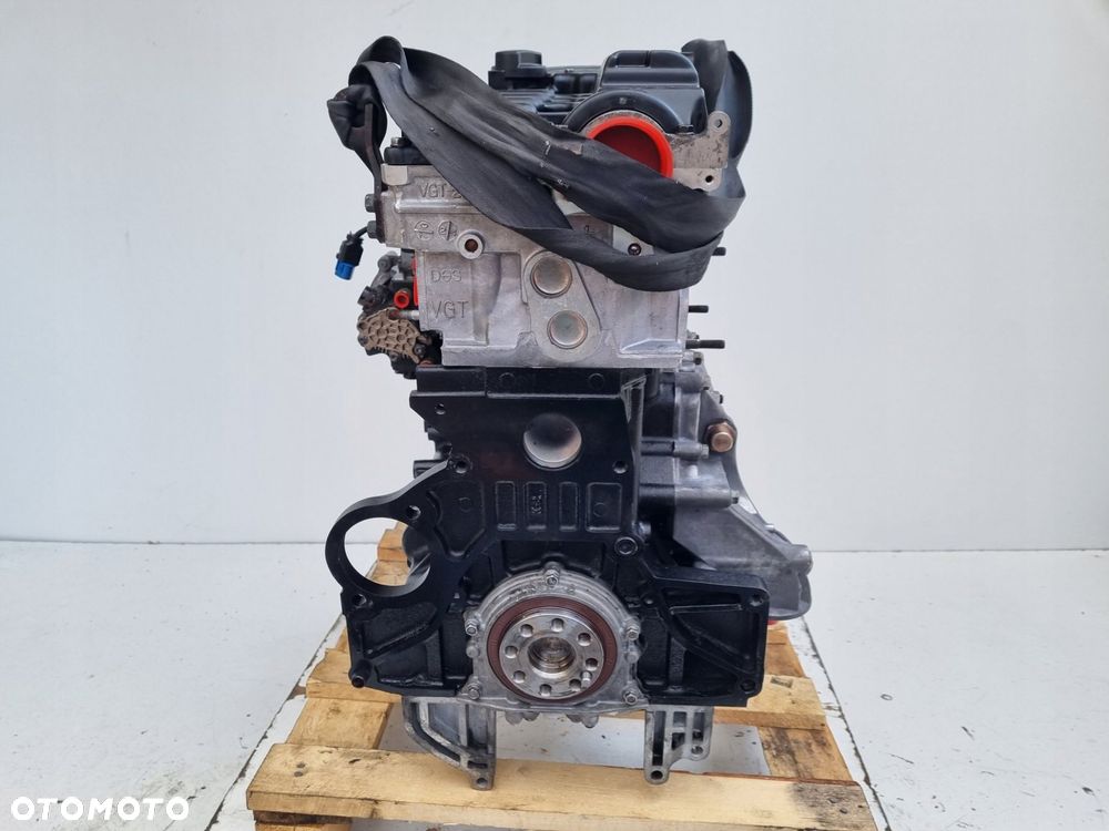 SILNIK PO REGENERACJI Kia Sorento 2.5 CRDI 170KM nowy rozrząd D4CB - 9