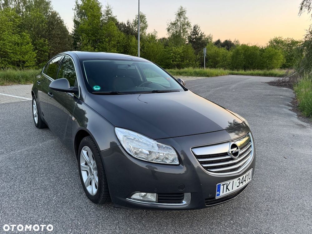 Opel Insignia 1.8 Cosmo - 2