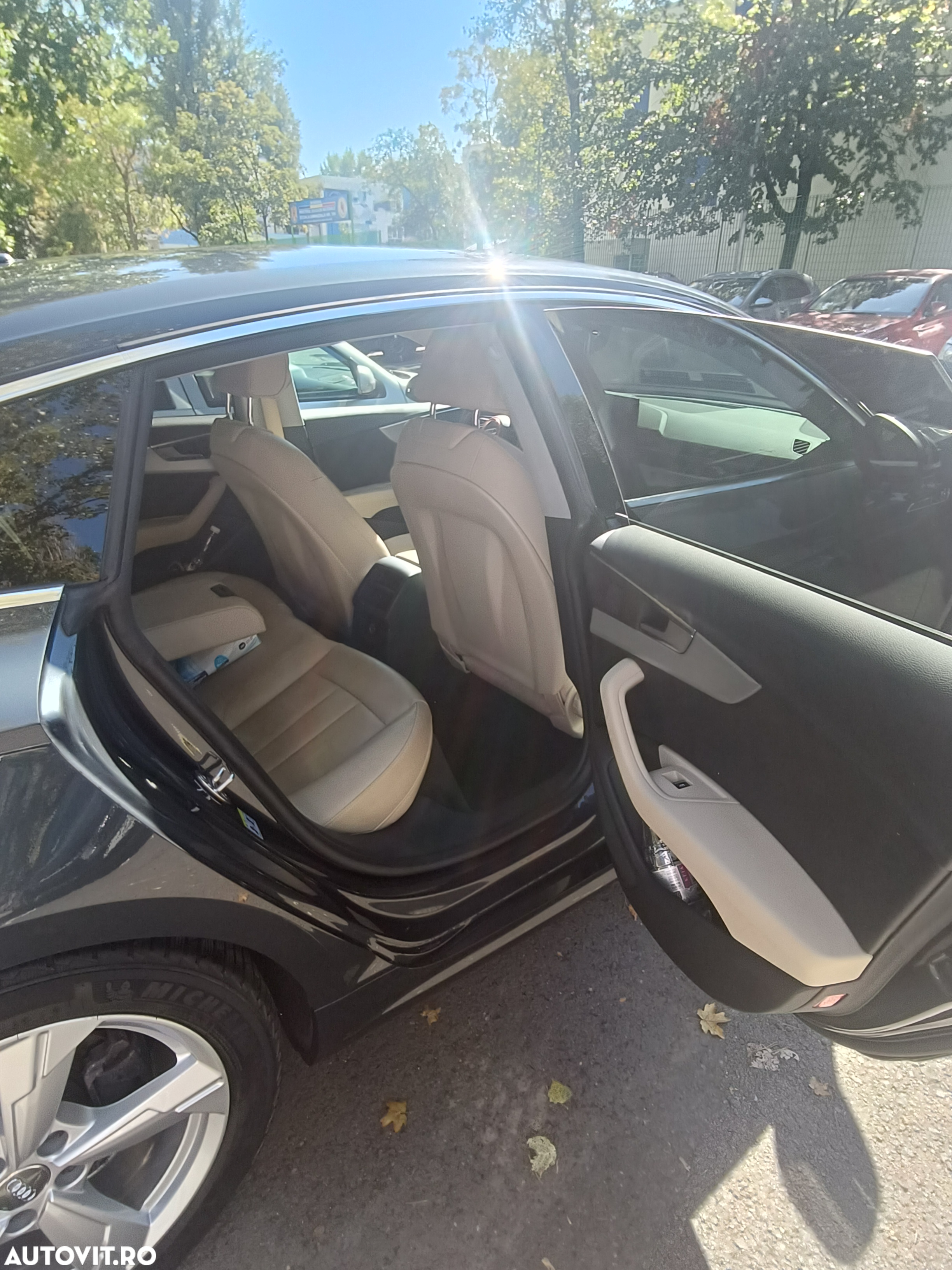 Audi A5 Sportback 40 g-tron S tronic S line - 2