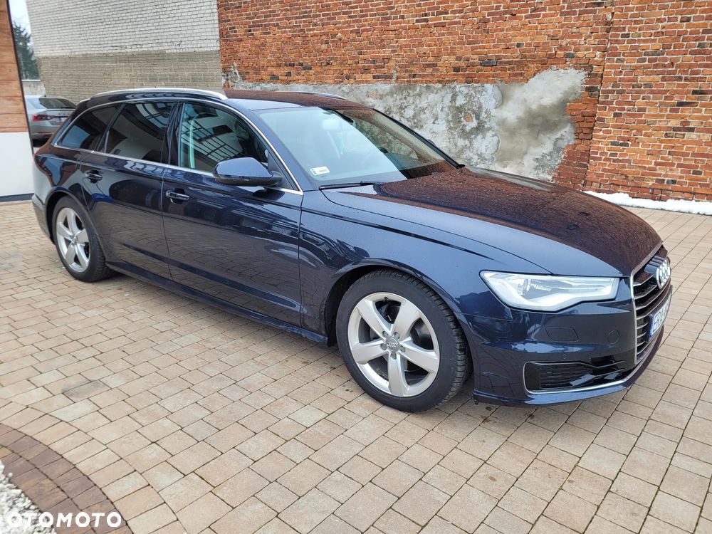 Audi A6 Avant - 7
