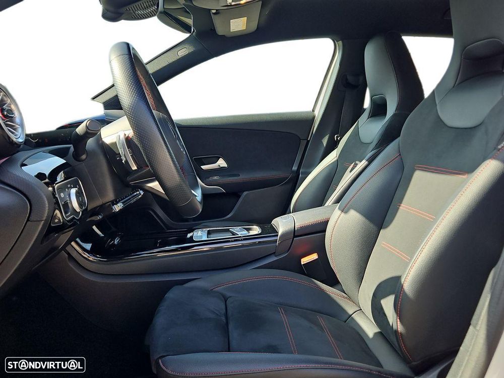 Mercedes-Benz A 250 e 8G-DCT Edition AMG Line - 12