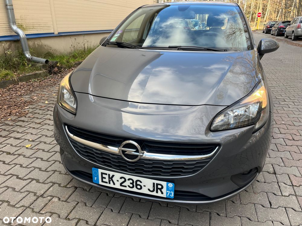 Opel Corsa 1.4 16V Graphite - 14