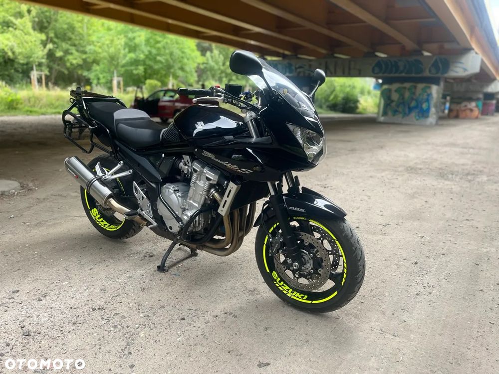 Suzuki Bandit - 9