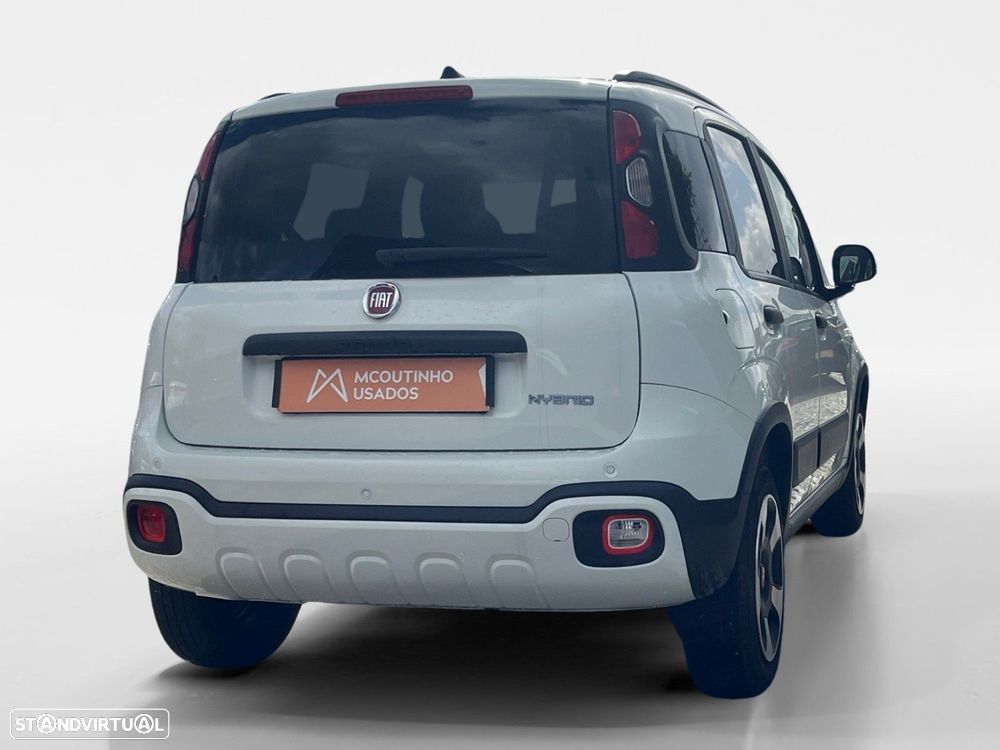 Fiat Panda 1.0 Hybrid City Cross - 5