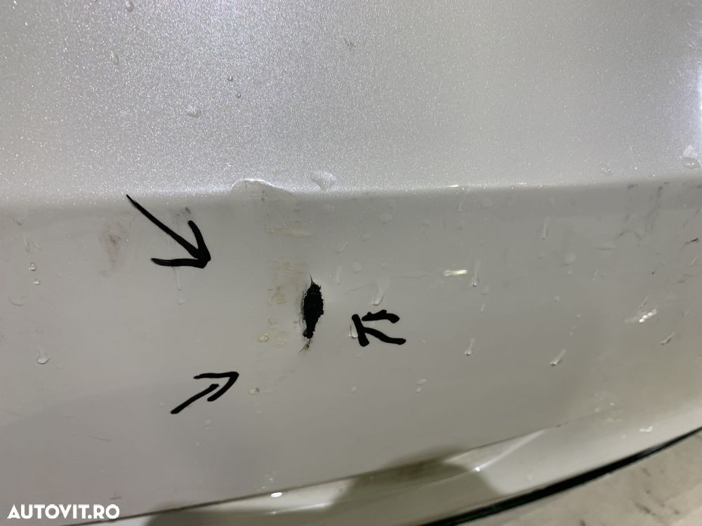 Bara spate Tesla 3, 2017, 2018, 2019, 2020, 2021, 2022. - 4