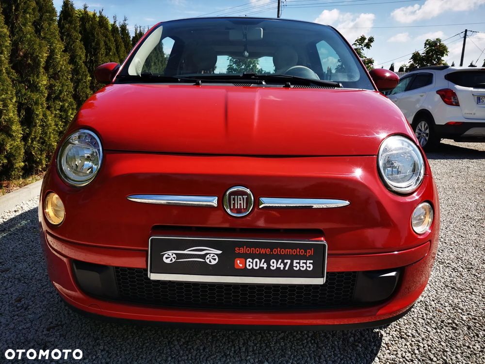 Fiat 500 1.2 Pop-Star - 33