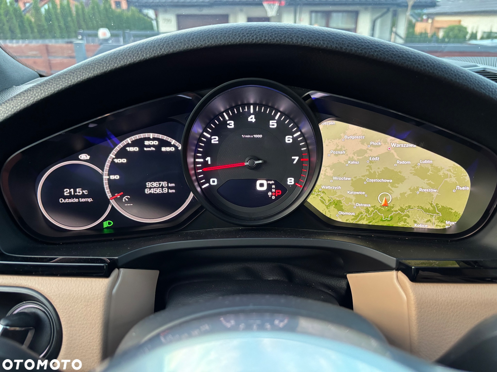Porsche Cayenne Tiptronic S Platinum Edition - 21