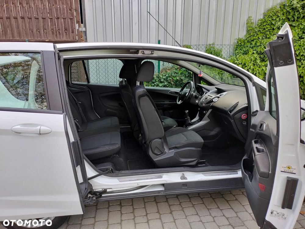 Ford B-MAX 1.0 EcoBoost Titanium ASS - 5