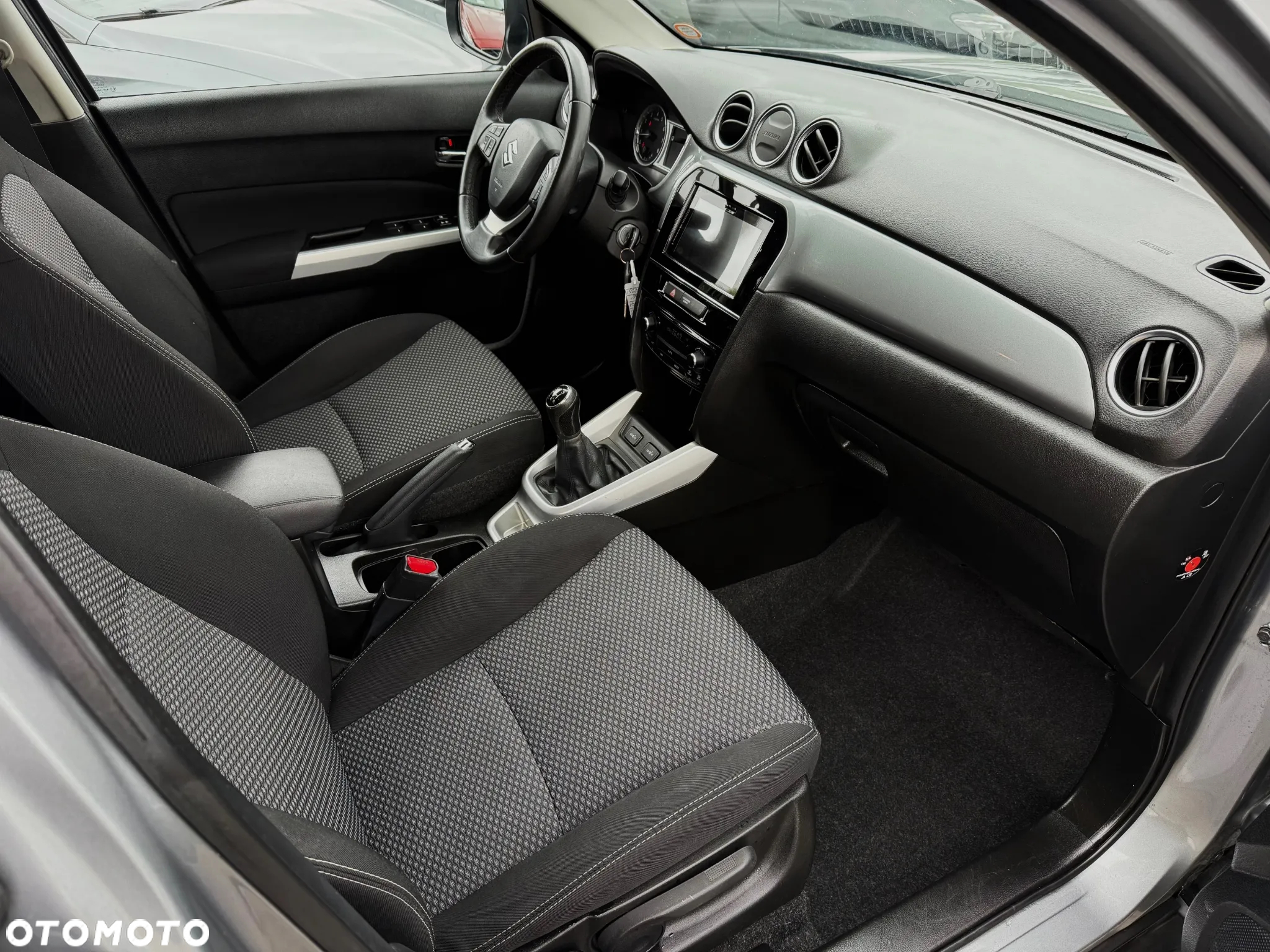 Suzuki Vitara 1.6 (4x2) Comfort+ - 13