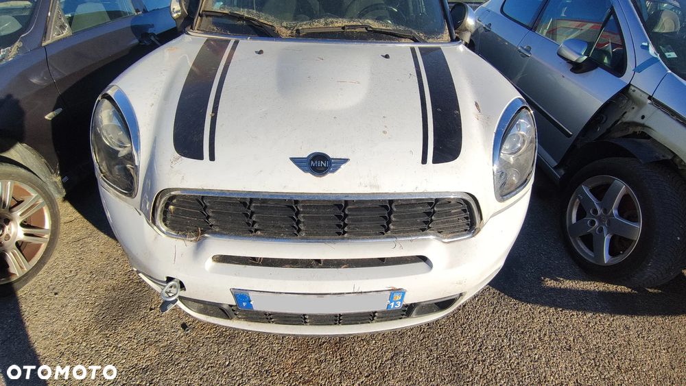 ZDERZAK MASKA BŁOTNIK LAMPA PAS MINI COUNTRYMAN R60 R61 S SD 2.0 - 1