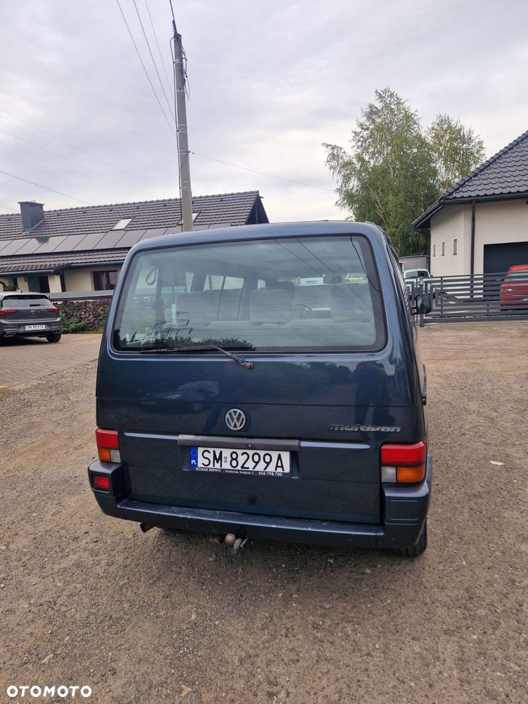 Volkswagen Multivan Standard - 6