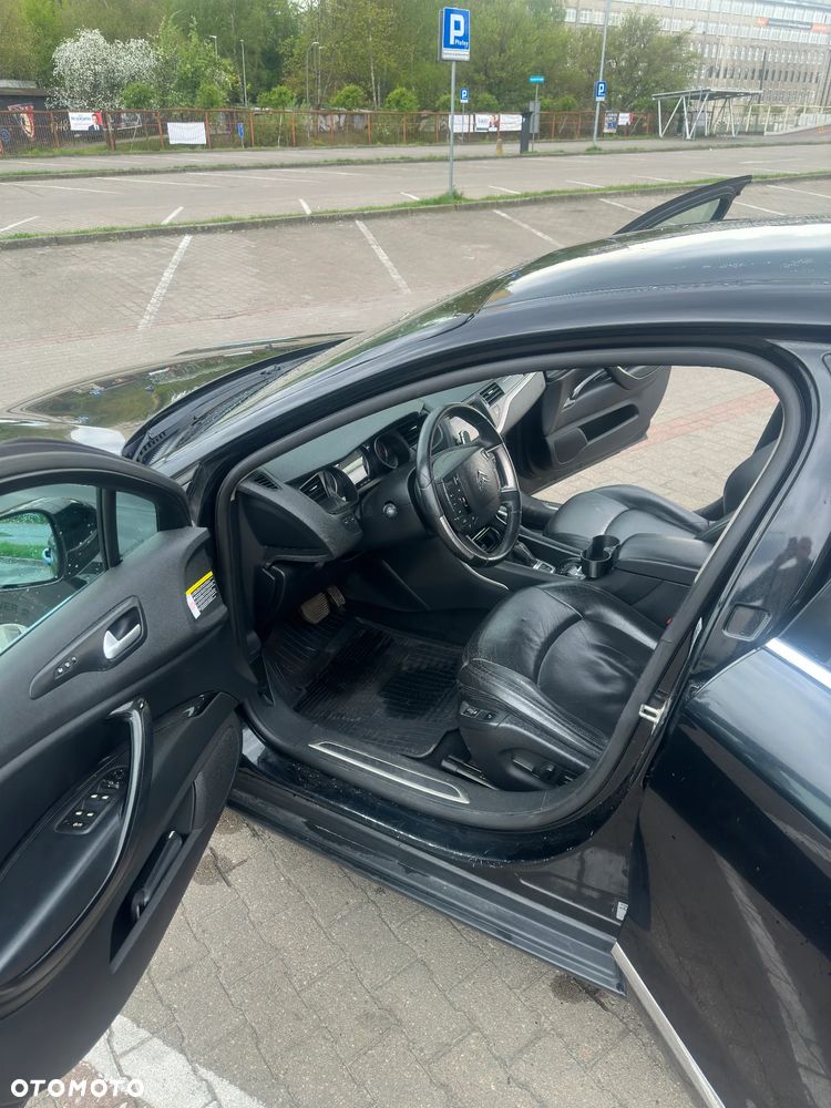 Citroën C5 2.0 HDi Exclusive - 10