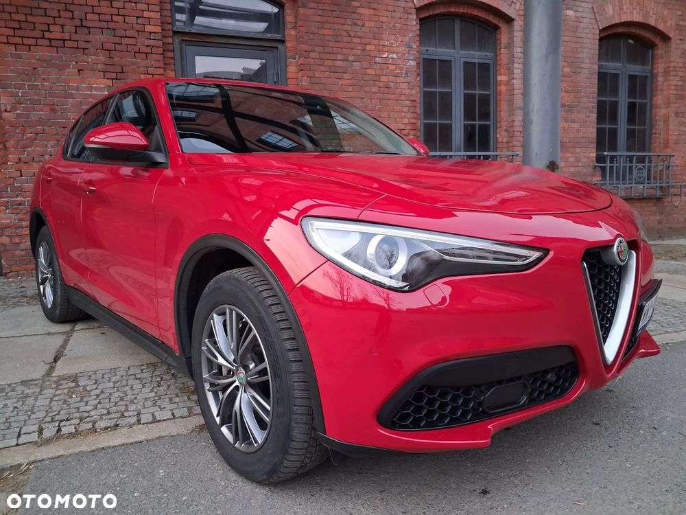 Alfa Romeo Stelvio 2.0 Turbo Super Q4 - 23