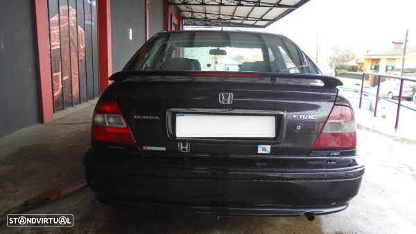 Para Peças Honda Civic Vi Fastback (Ma, Mb) - 10