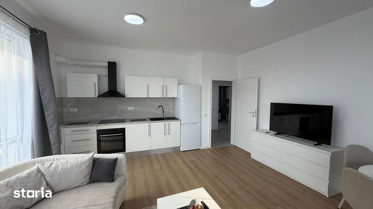 Apartament Nou 3 camere | Complex rezidential privat | Parcare — fotografia 3
