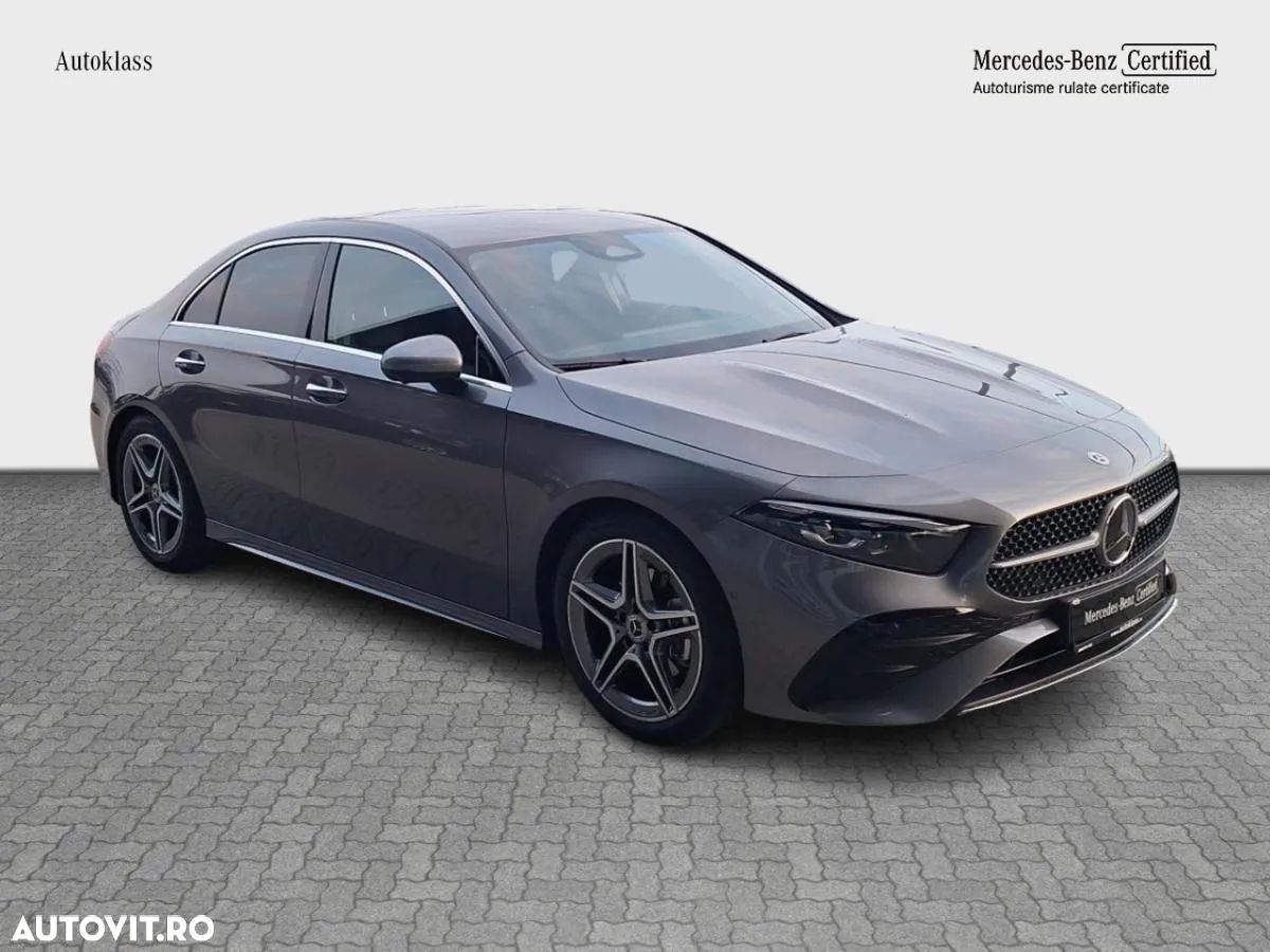 Mercedes-Benz A 200 MHEV 7G-DCT - 1