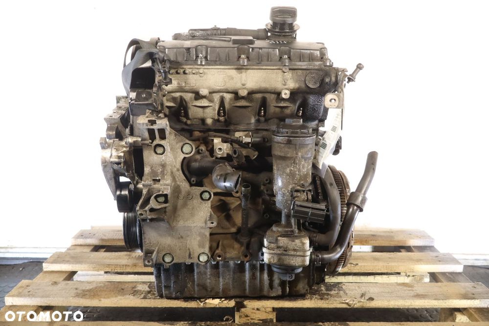 SILNIK  SKODA OCTAVIA II 1.9TDI 103KM BJB TESTOWANY - 2
