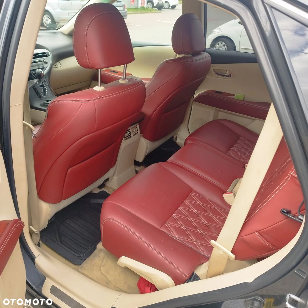 Lexus RX 400h (hybrid) Executive - 19