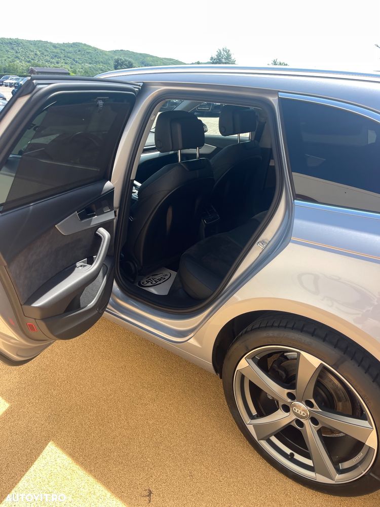 Audi A4 Avant 35 TDI S tronic design - 27