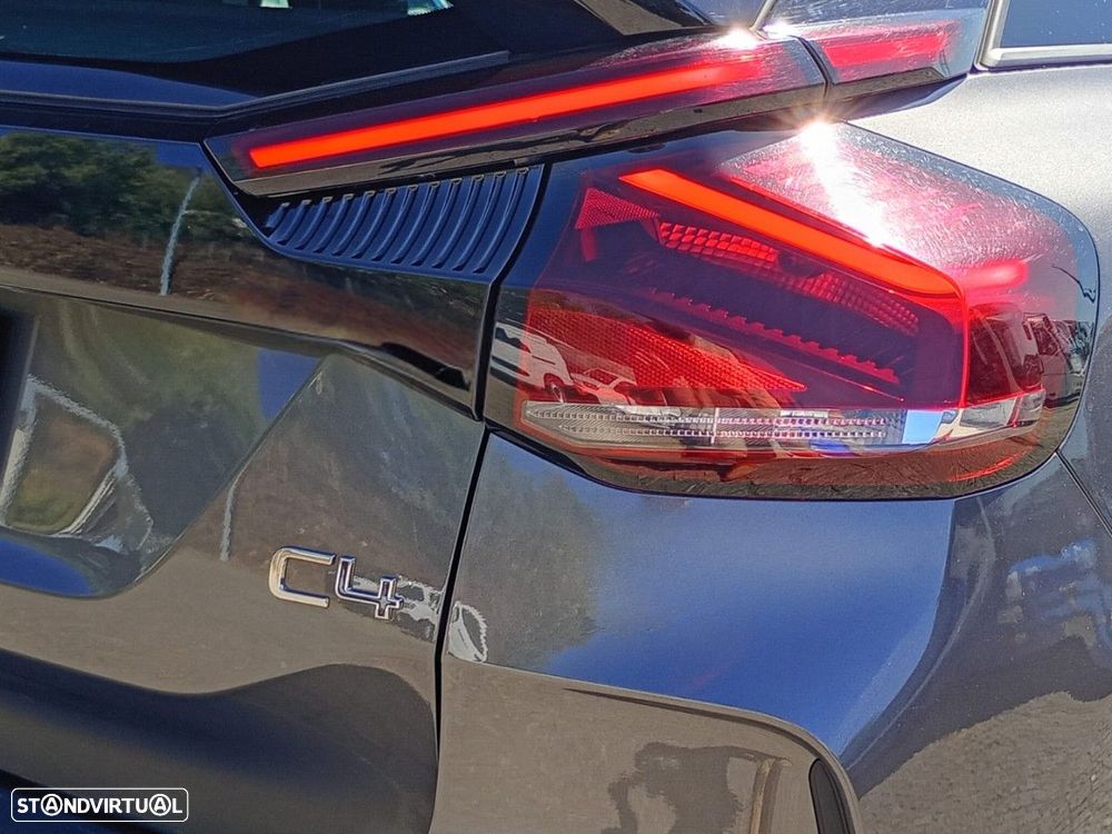 Citroën C4 1.2 PureTech Feel Pack EAT8 - 10