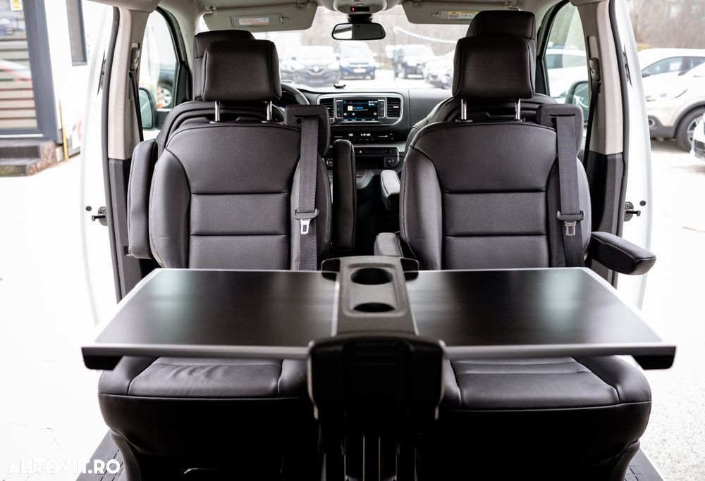 Peugeot Traveller - 22