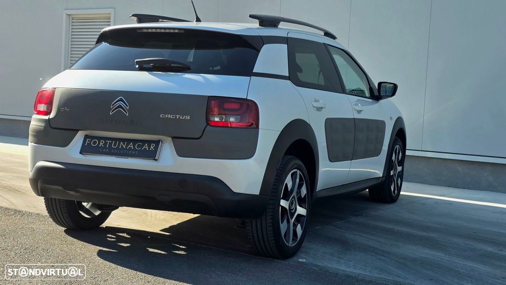 Citroën C4 Cactus 1.2 PureTech Shine - 6