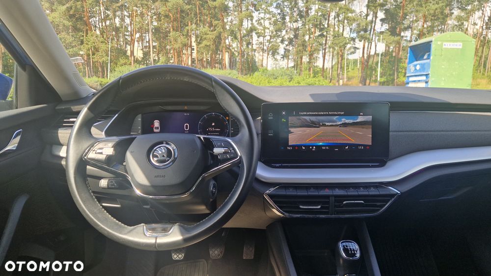 Skoda Octavia 1.5 TSI ACT Style - 16