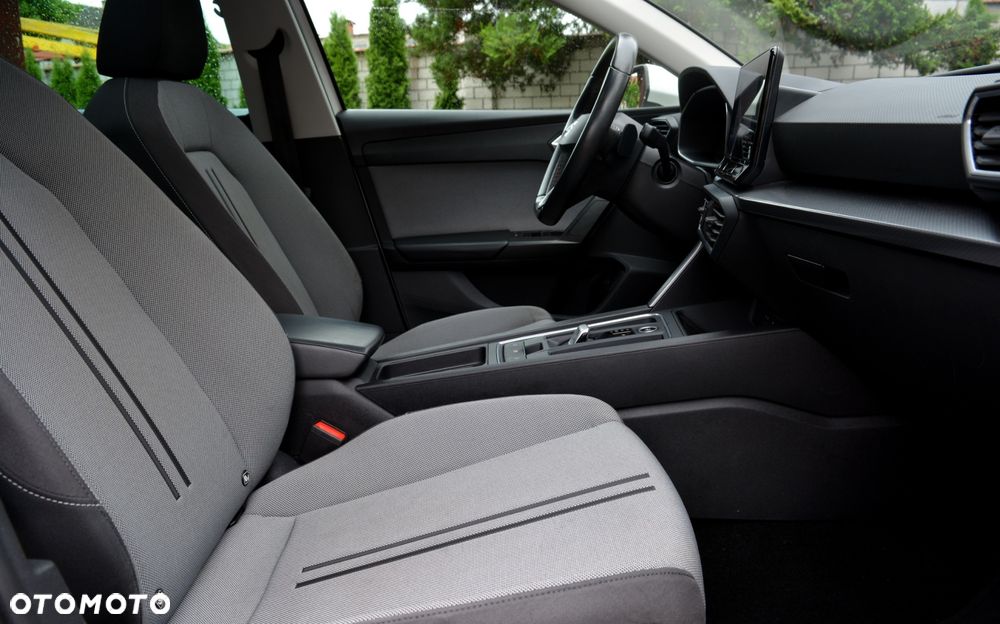 Seat Leon 2.0 TDI Style S&S DSG - 10