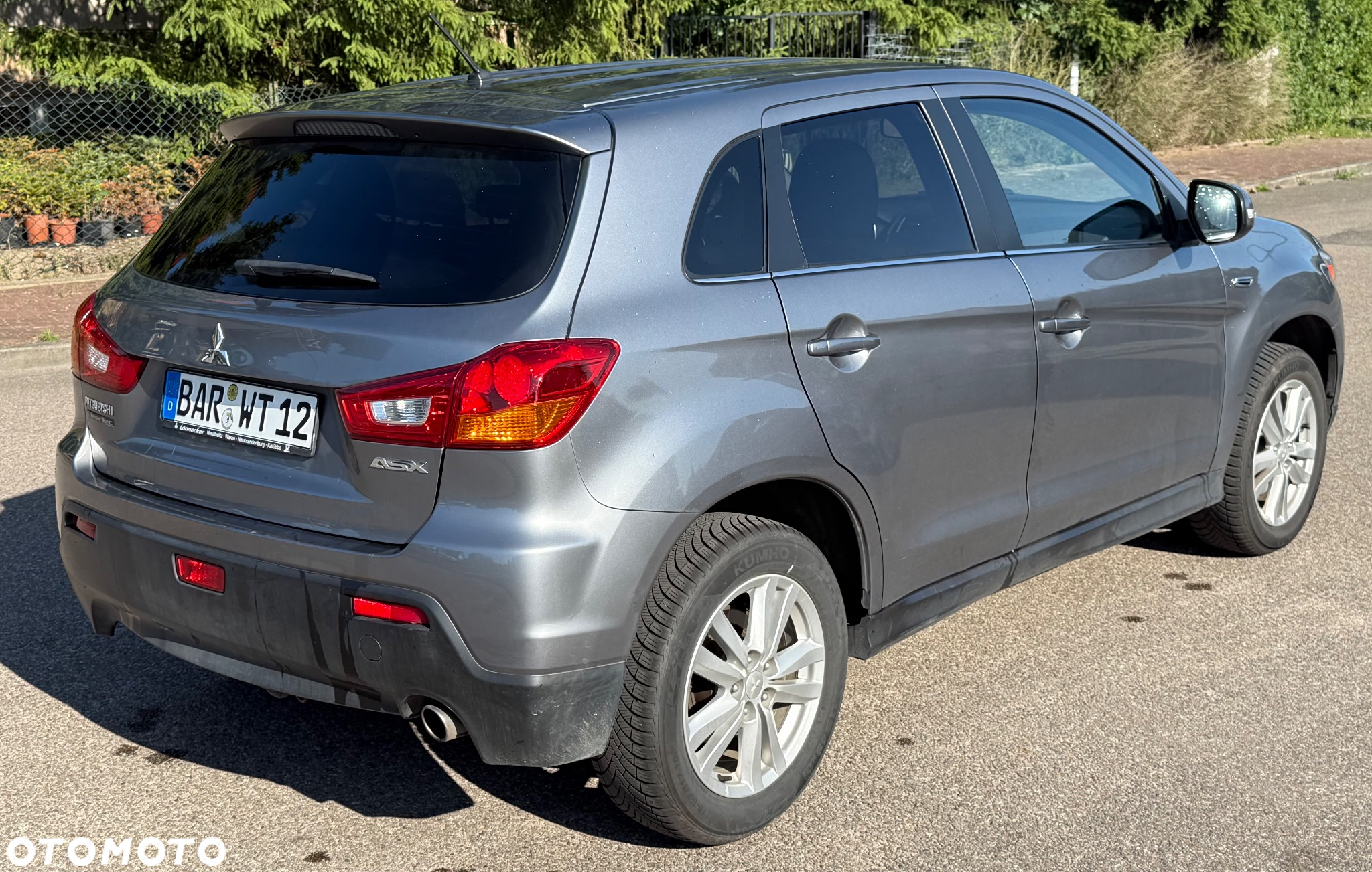 Mitsubishi ASX 1.6 Blue Sky Edition - 6