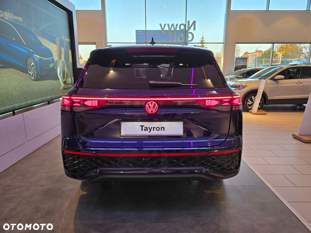 Volkswagen Tayron 2.0 TSI 4Mot R-Line Plus DSG - 8