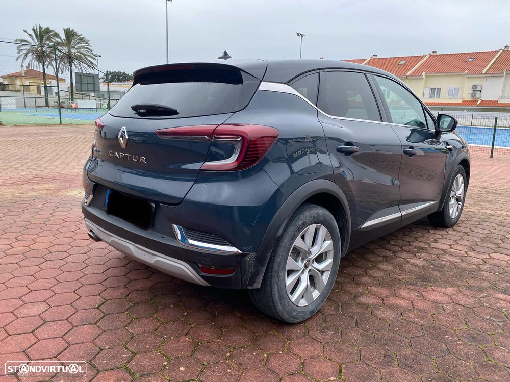 Renault Captur TCe 90 INTENS - 4
