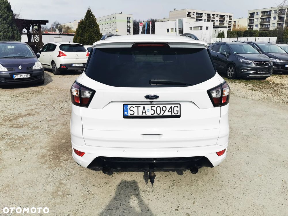 Ford Kuga 2.0 TDCi 4x4 ST-Line - 8