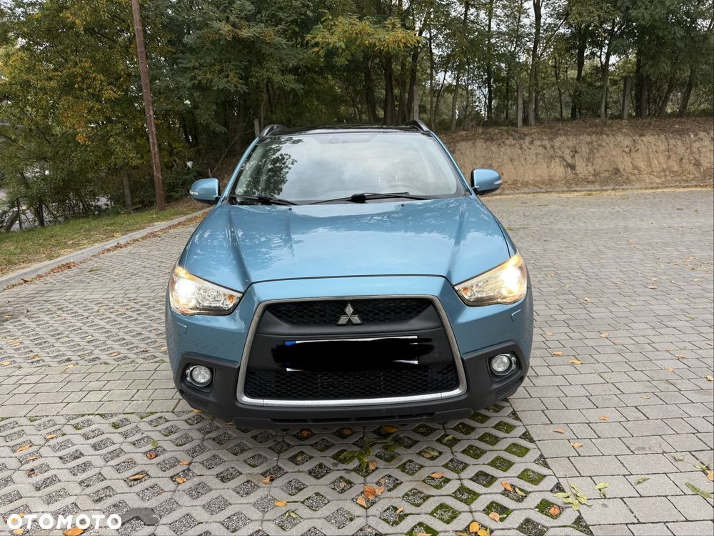 Mitsubishi ASX - 3