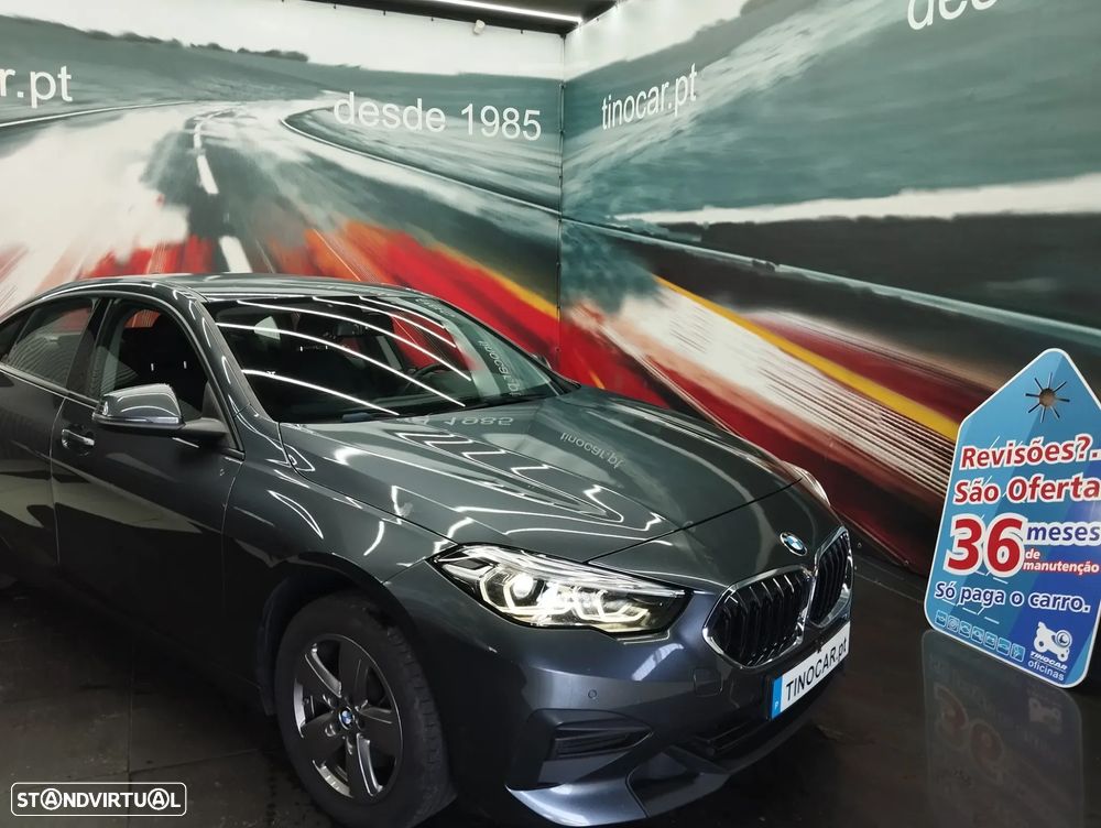 BMW 216 Gran Coupé d Advantage - 8