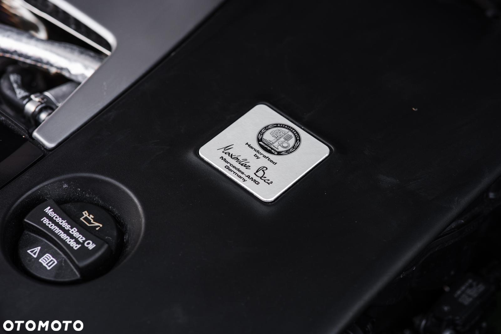 Mercedes-Benz GLS AMG 63 4-Matic+ - 16