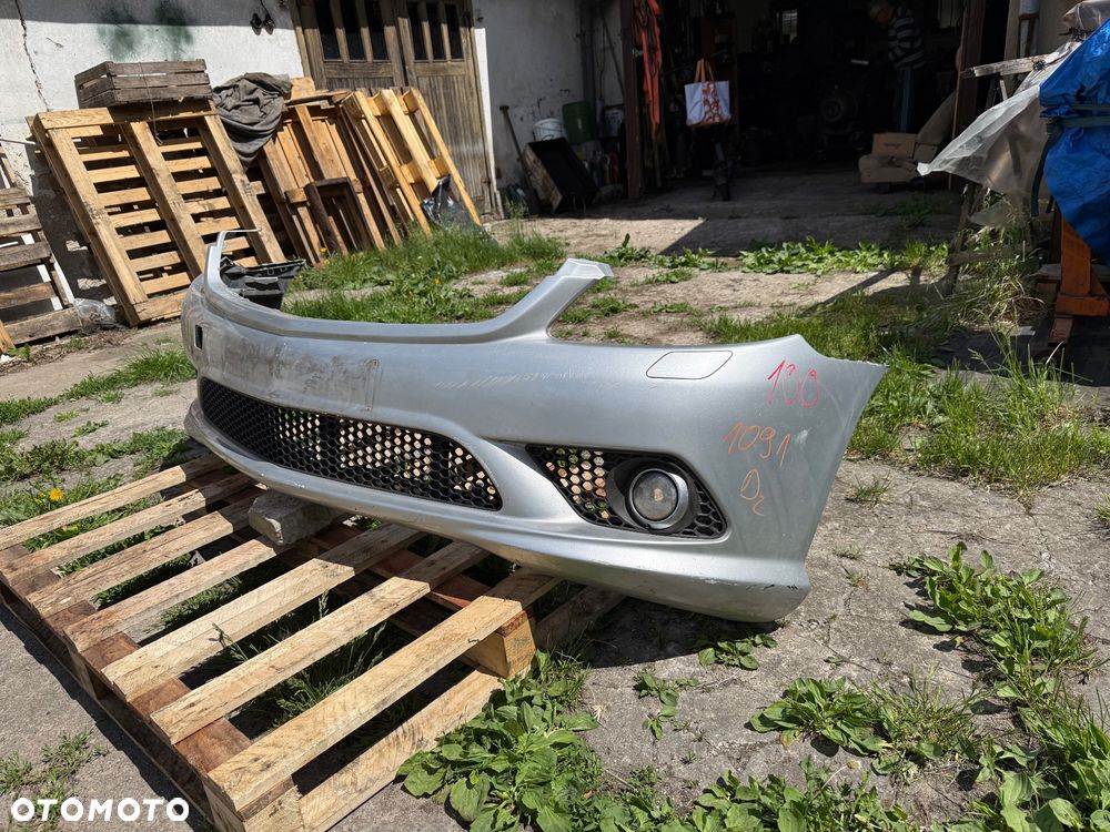 Mercedes CL W216 AMG zderzak przedni - 2