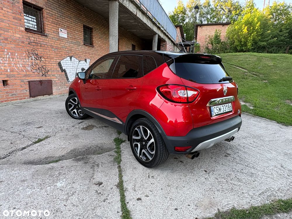 Renault Captur TCe 120 EDC Helly Hansen - 8