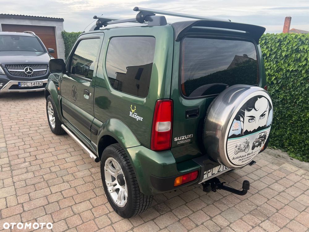 Suzuki Jimny 1.3 JLX / Comfort - 19
