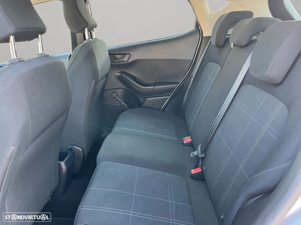 Ford Fiesta 1.0 EcoBoost Active - 13