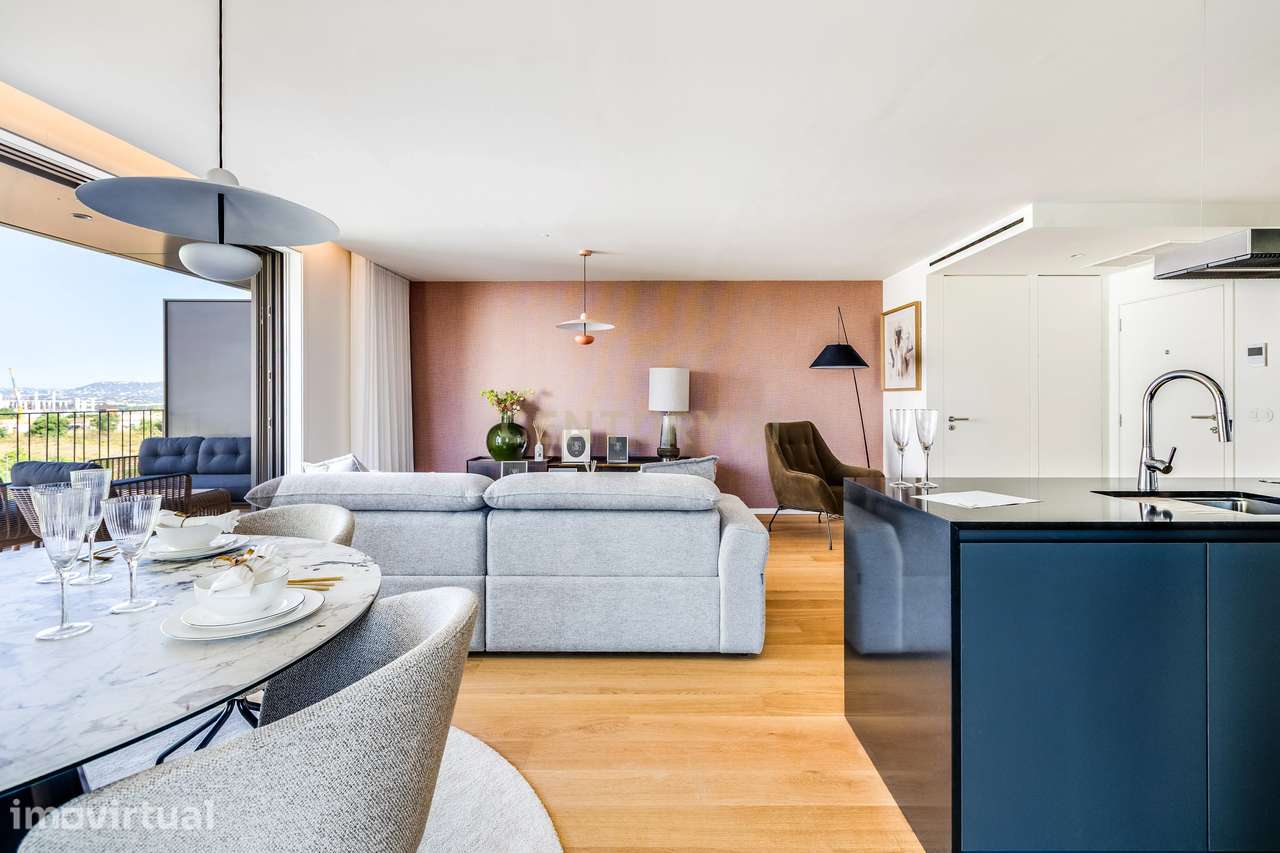 Cedência de Posição | Apartamento T2 em Construção | Le Parc Faro - Grande imagem: 3/22