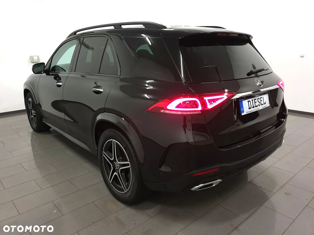 Mercedes-Benz GLE 300 d 4-Matic - 4