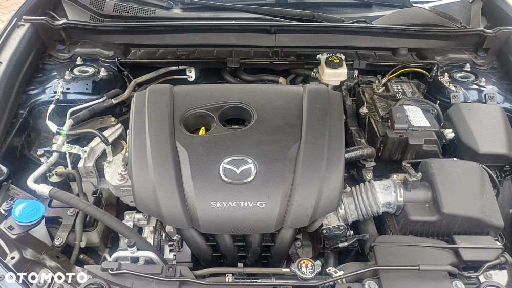 Mazda CX-30 e-SKYACTIVE G 150 SKYACTIV-Drive NAGISA - 23