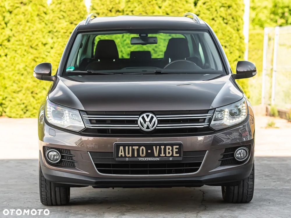 Volkswagen Tiguan 2.0 TDI DPF 4Motion Trend & Fun - 4
