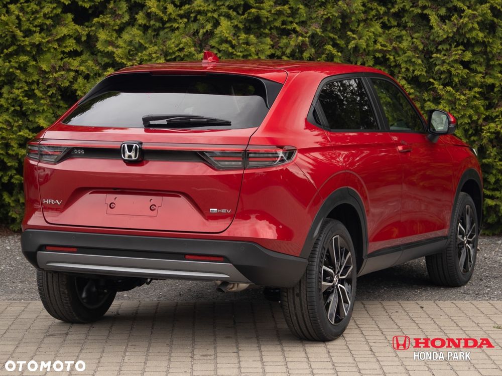 Honda HR-V 1.5 i-MMD Elegance CVT - 4