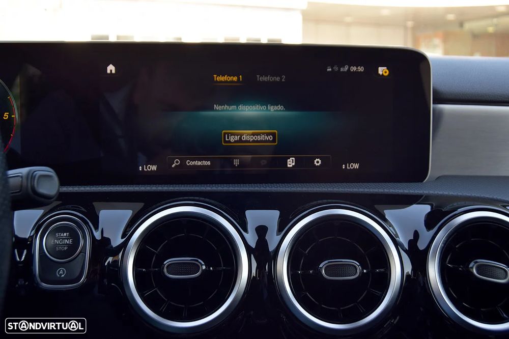 Mercedes-Benz A 180 d AMG Line Aut. — fotografia 37