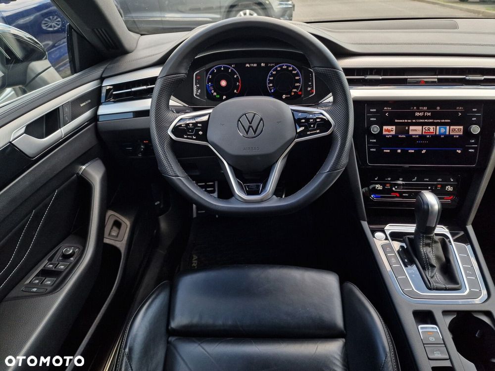 Volkswagen Arteon 2.0 TSI R-Line DSG - 20