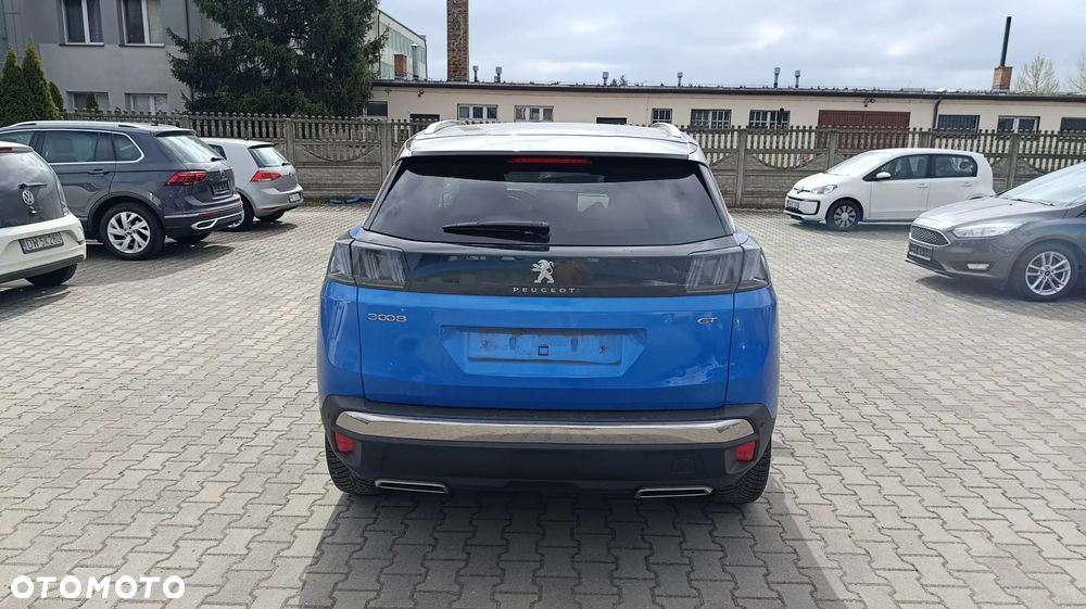 Peugeot 3008 1.2 PureTech GT S&S EAT8 - 6